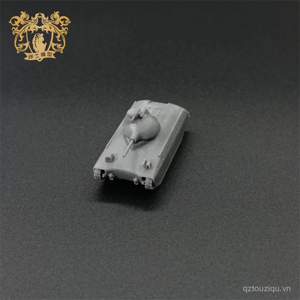 Plain Group AMX 40 Light Tank 1 / 144 Mô hình xe tăng tỷ lệ Mô hình in 3D