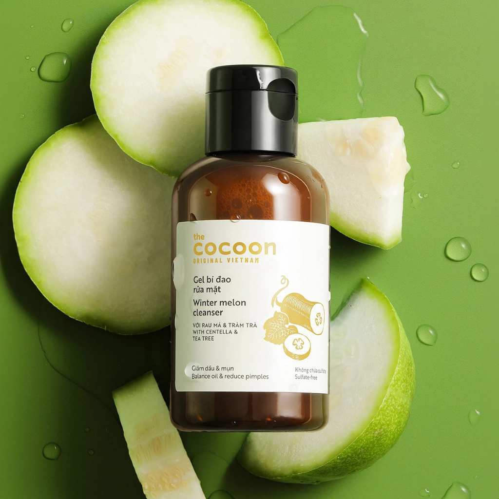 Gel Bí Đao Rửa Mặt Cocoon 310ML | BigBuy360 - bigbuy360.vn