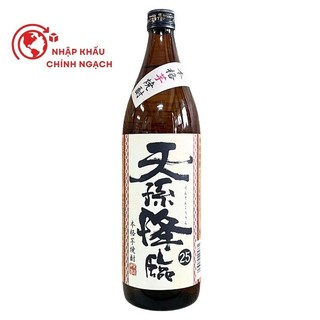 Rượu Shochu Tenson Korin Honkaku 25% 900ML