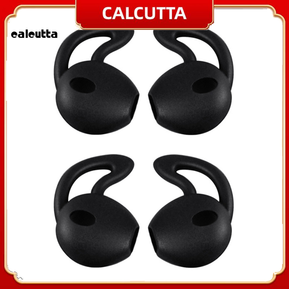 [calcutta] 4 Tai Nghe In-Ear Eartips Tai Nghe Bao Da Cho AirPods iPhone 7