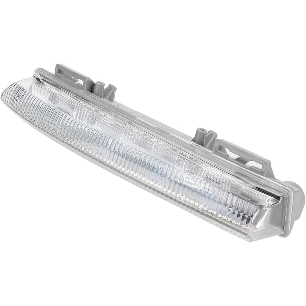 2049069000 Đèn chạy ban ngày, Đèn lái xe LED DRL Fog Light Phù hợp cho SLK55 SLK300 SLK350 C250 C350