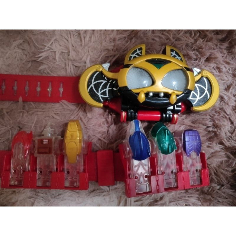 ( Đặt trước ) Dx Kivat Belt Tasulot Brace - hiệp sĩ mặt n dơi hình Ixa Saga Arc Rei Emperor