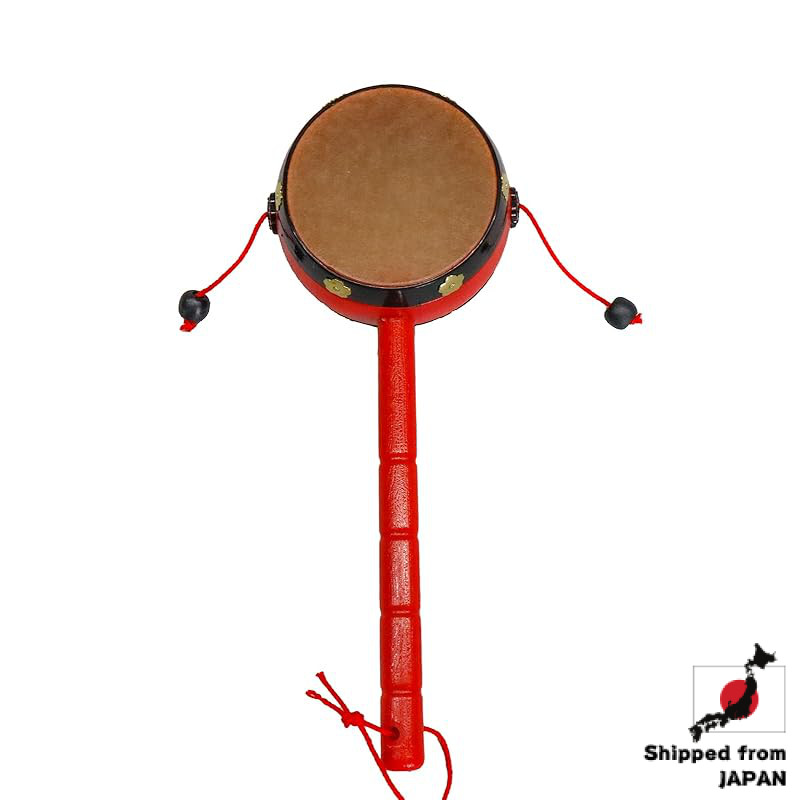 Traditional Japanese Wooden Toys Collection