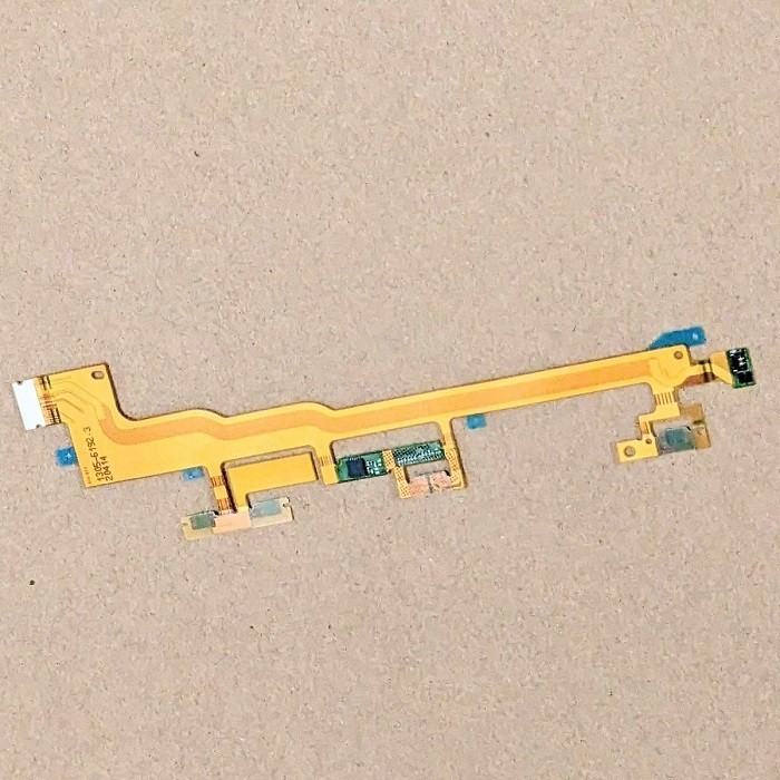 Mạch Dây Nút Nguồn Sony Xperia XZ Premium On Off Âm Lượng Power & Volume Flex Cable Zin