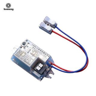 Công tắc cảm biến chuyển động phát hiện sự hiện diện của con người Phụ kiện đa năng 40-265V