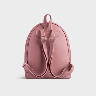 Balo Yuumy (Thời trang nữ tiện lợi cỡ trung - Balo da Seasand YBA70) Bagsmart
