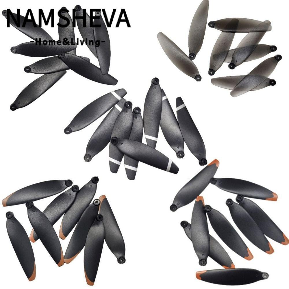 Quạt máy bay không người lái không chổi than NAMSHEVA, Phụ tùng lưỡi dao đa năng bằng nhựa, Lưỡi dự 