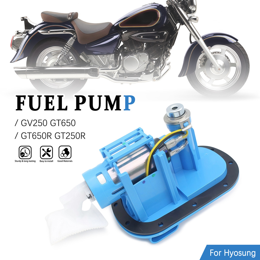 Lắp ráp mô-đun bơm nhiên liệu 15100H99D00 cho Hyosung GV250 GT650 GT650R GT250R EFI Comet (GT250) (S
