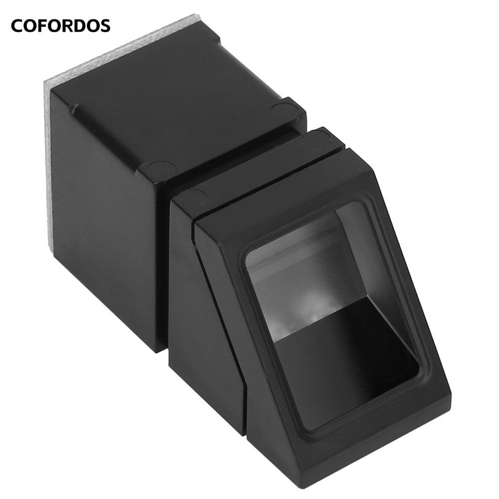 Mô-đun vân tay quang học COFORDOS, 1000 dung lượng lưu trữ R307S Đầu đọc vân tay quang Chip, Công ng