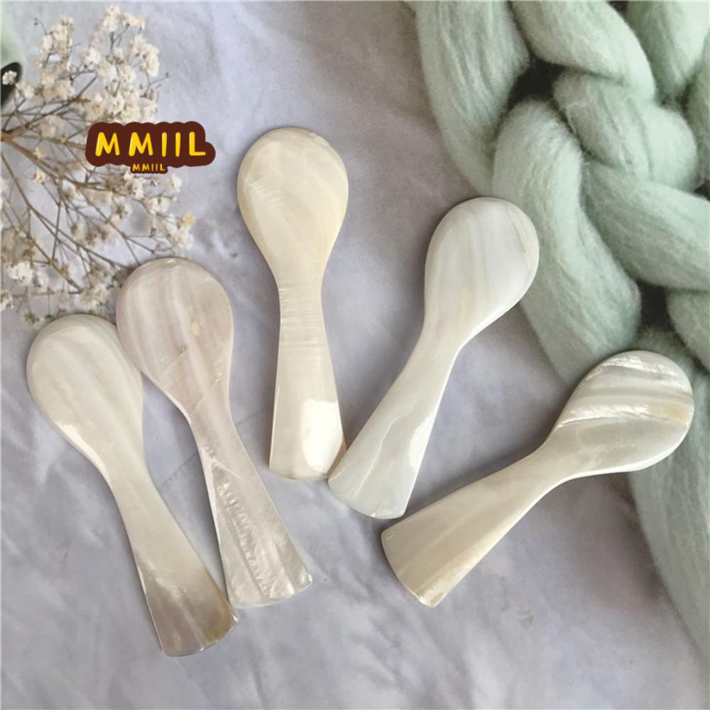 Muỗng trứng cá muối HIFUN Cốc kem Nhà bếp Muỗng cà phê