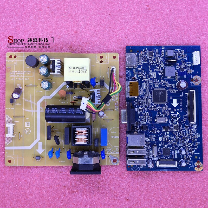 Bảng điều khiển Dell SP2418H P2417H P2317H Bảng nguồn 4H.37 R01.A000