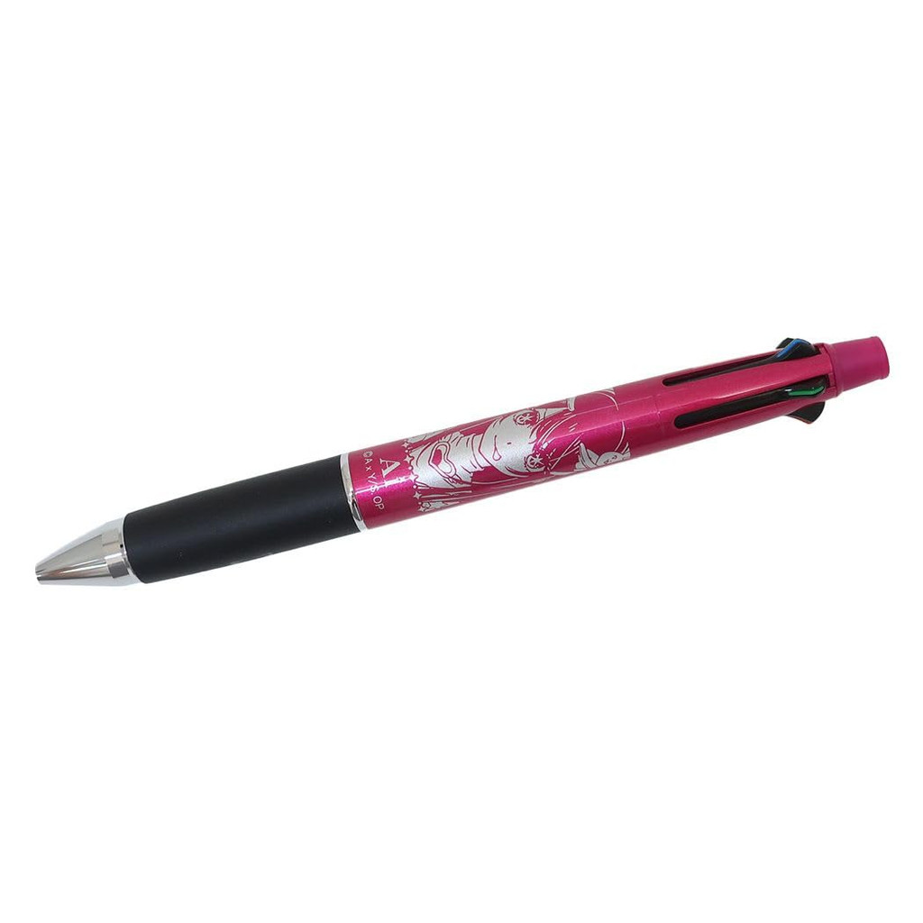 Bút chì cơ bản và bút bi 4 màu JetStream 4&1/アイ
