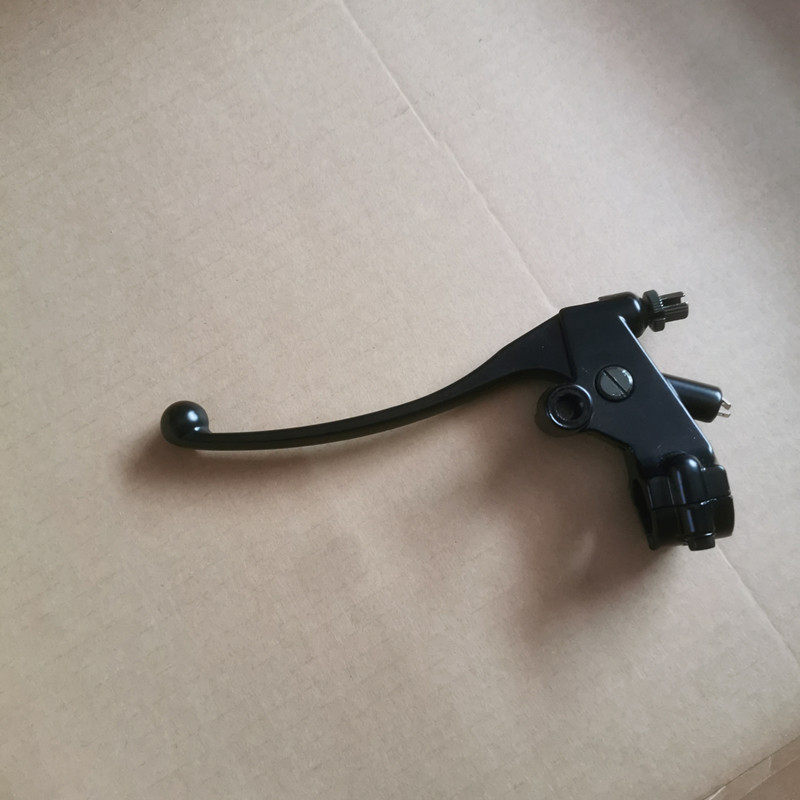 Thích hợp cho Lifan Kid Ba LF150-K KPT200 Tay Cầm Ly Hợp Sừng Gương Giá Đỡ Hội
