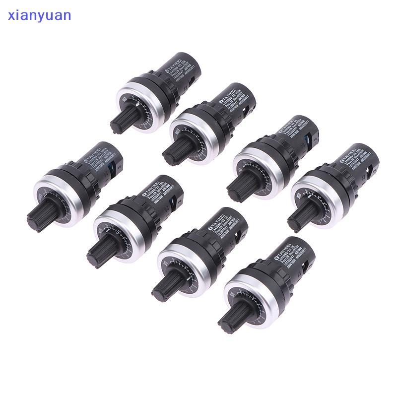 [xianyuan] 1Pc 1K 2K 5K 10k 20k 50k 100k 500k Ohm Điện trở LA42DWQ Bộ chuyển đổi tần số Công tắc núm