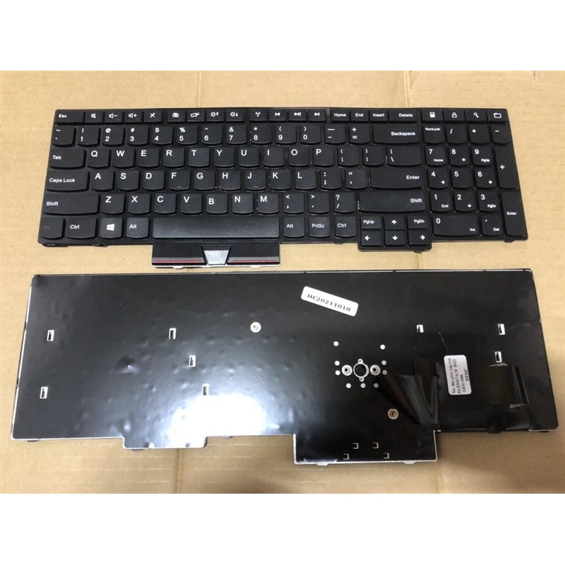 Bàn phím Laptop Lenovo Thinkpad Edge E530 E530C E535 E545