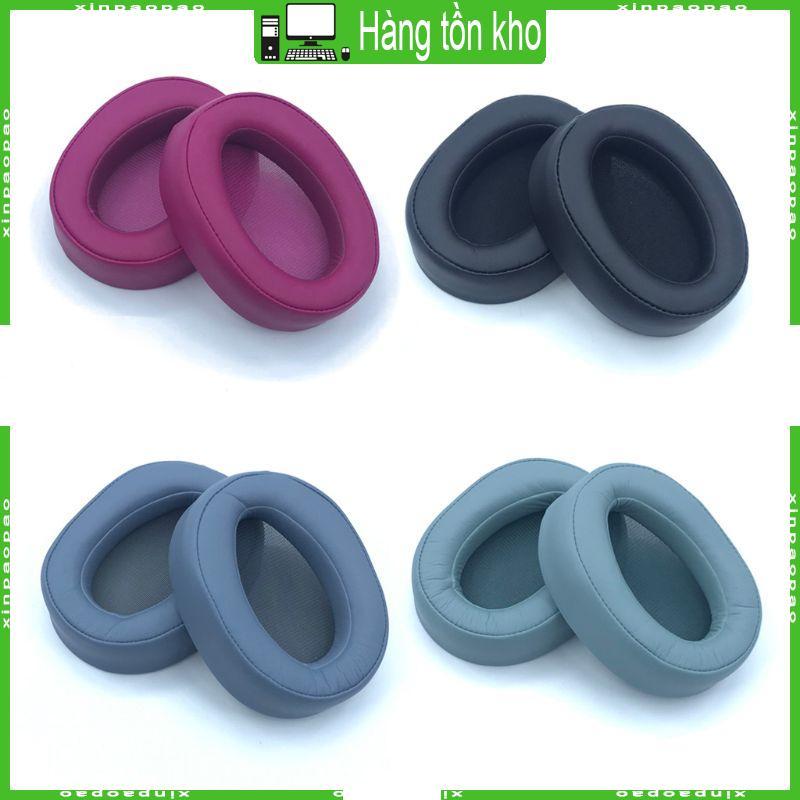 XI Tai Nghe Miếng Đệm Tai Nghe Cho Tai Nghe MDR-100AAP 100A H600A Tai Nghe