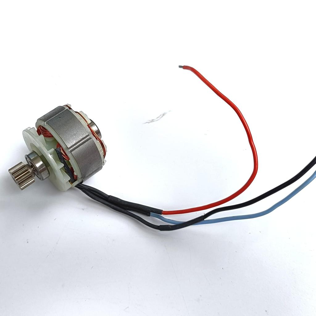 Motor Máy Cắt Cỏ Pin 2400W 10in Không Chổi Than, Động Cơ Máy Cắt Cỏ Lõi Đồng, Chạy Mạnh, Bền, Không 