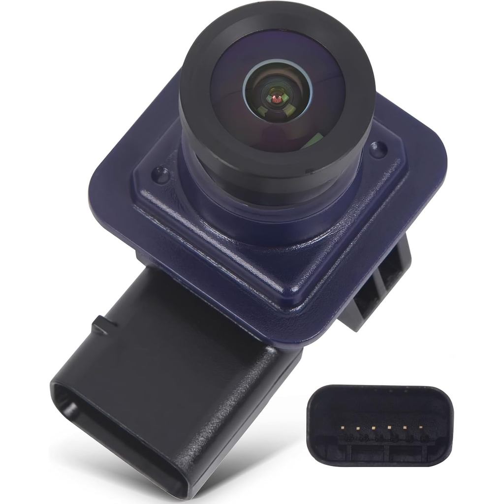 TOPAZ 170° Camera dự phòng quan sát phía sau siêu rộng Tương thích với Ford Escape 2014-2016 Lincoln