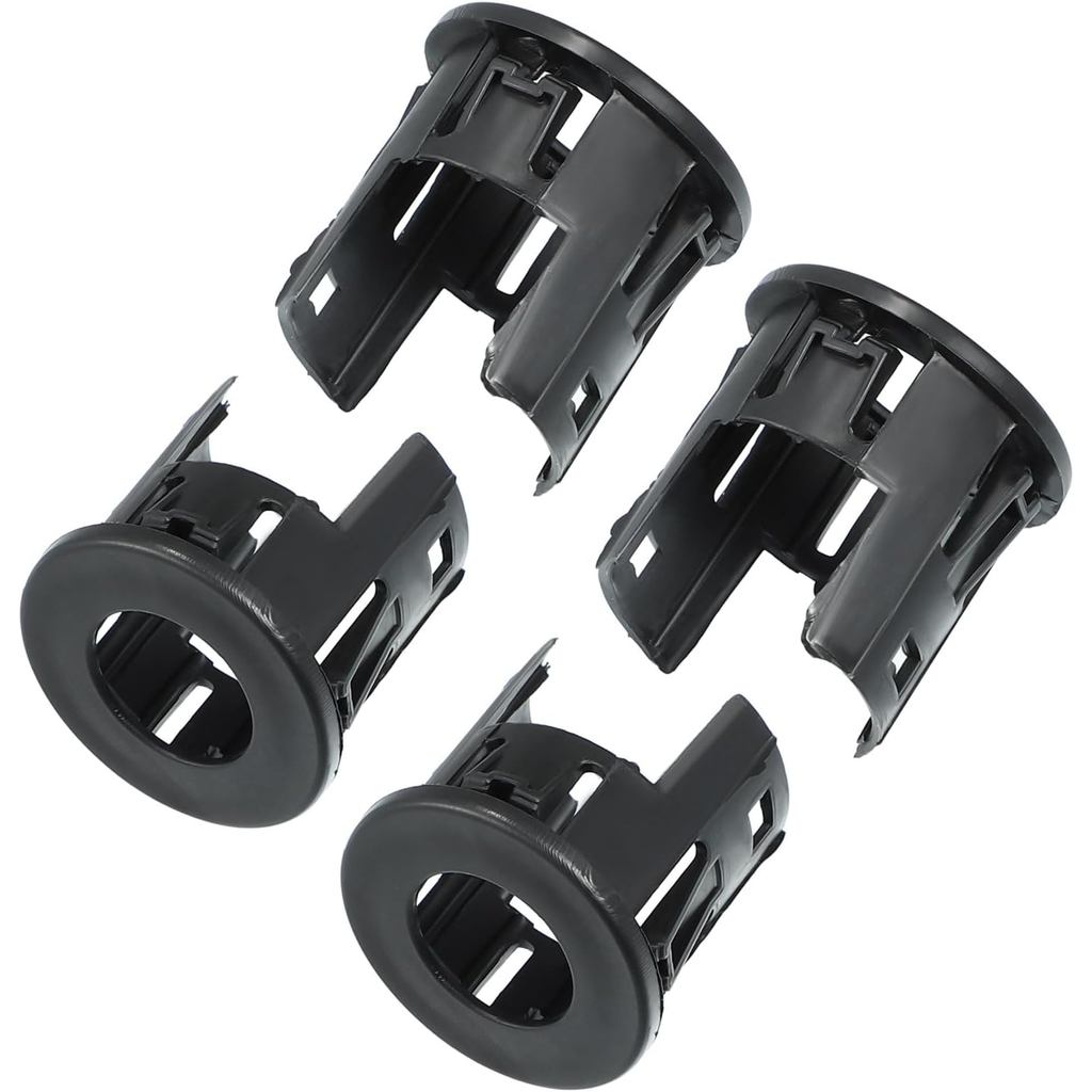 4 Viền Cảm Biến Hỗ Trợ Đỗ Xe Cho Cản Trước Hoặc Sau Cho Dodge Cho Ram 1500 2014-2018 Dự Phòng Hỗ Trợ