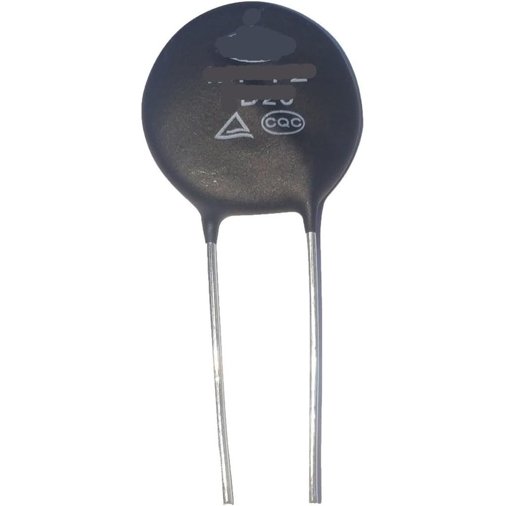 1 CÁI MF72 Điện trở nhiệt NTC3D20 5D20 10D20 chip Đường kính 20mm (Kích thước: 5D-20)