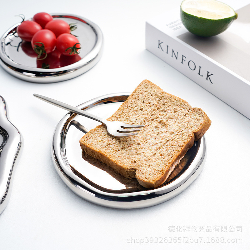 ❈ ❈ ins ❈ ❈ ❈ ❈ ❈ ❈ ❆ ❈ ❈ ❈ ❈ ❈ ❈ ❈ ❈ ❈ ❈ ❈ ❈ ❈ ❈ ❈ ❈ ❈ ❈ ❈ Byron ins Khay bạc mạ điện Đạo cụ ảnh Đầ