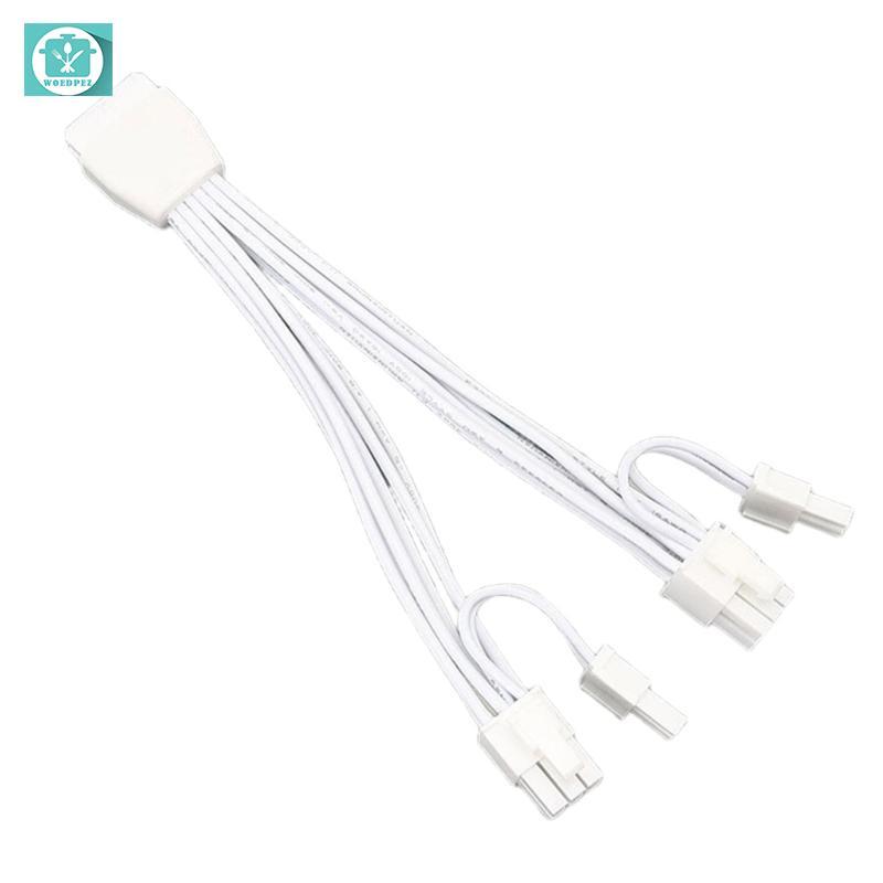 Graphics Card ATX3.0 12VHPWR Power Supply Adapter Cable Double 8PIN to 16PIN