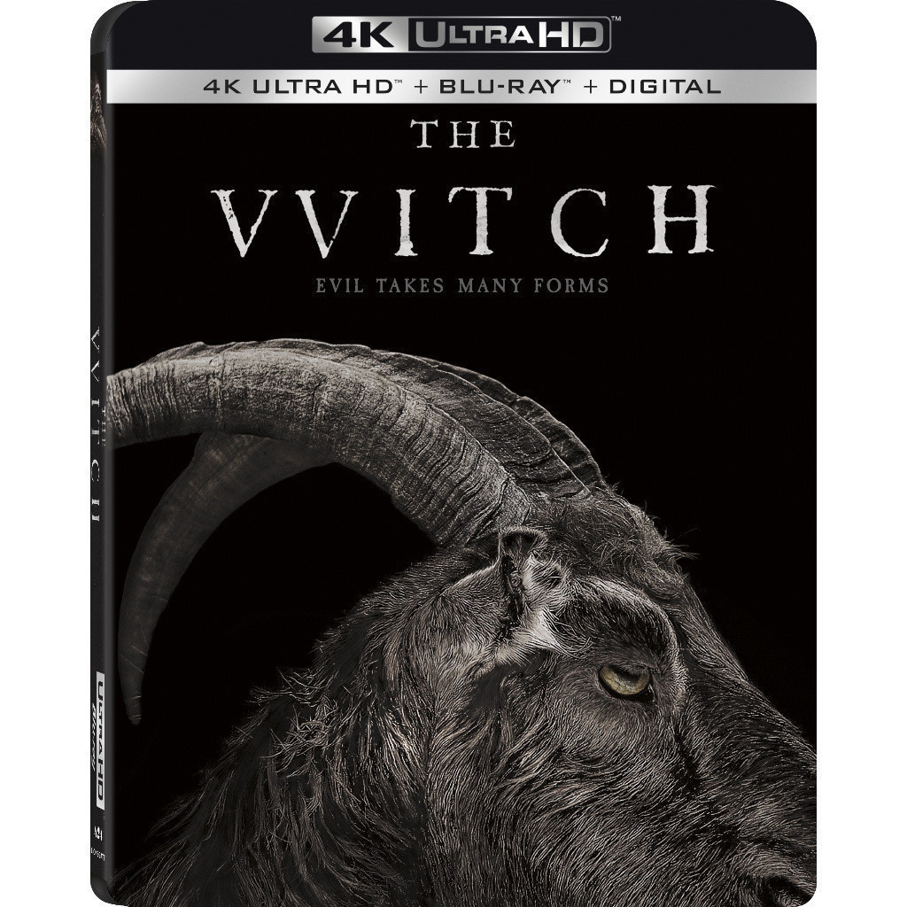 [En] Phim HD Blu-ray 1080P & 4K The VVitch: Truyện dân gian New-England