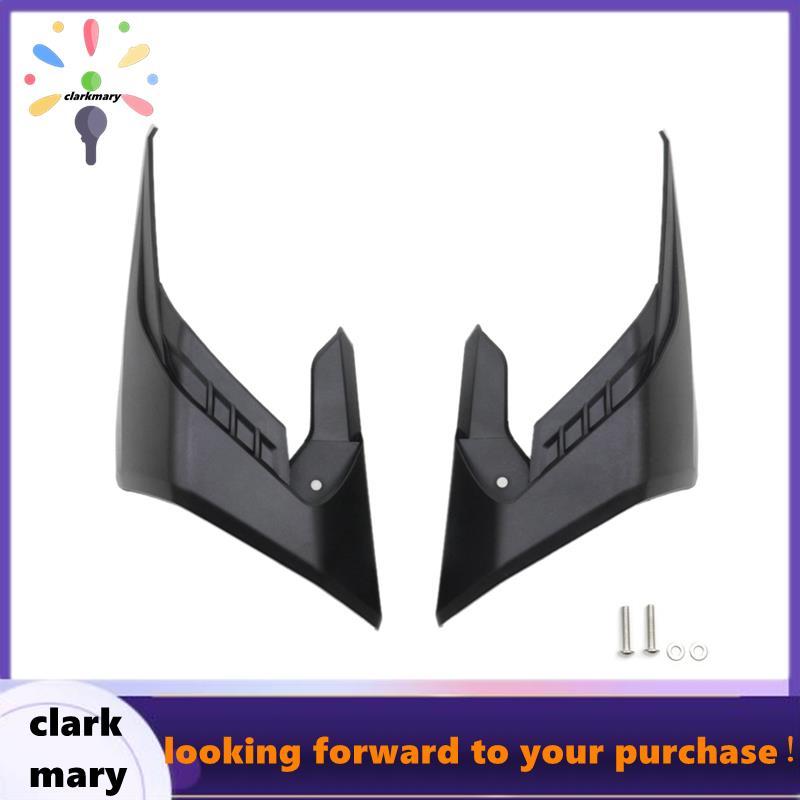 Xe Máy Cánh Bảo Vệ Cho CB650R CB650R 2024 CB 650R 2018-2023 Gió Fairing Winglets Vây Viền Bao