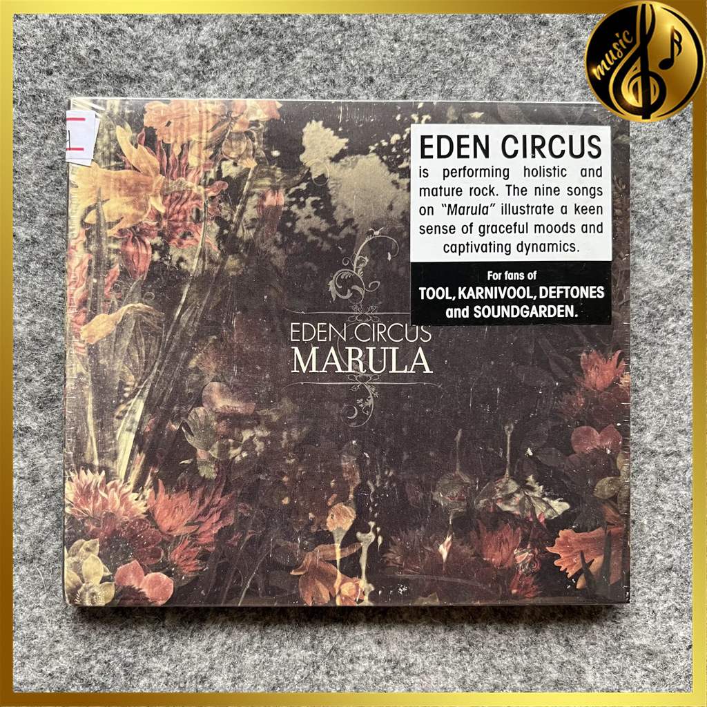 Eden Circus Marula Oceania [Sealed] Brand New 1Z0700 VN-ZK0