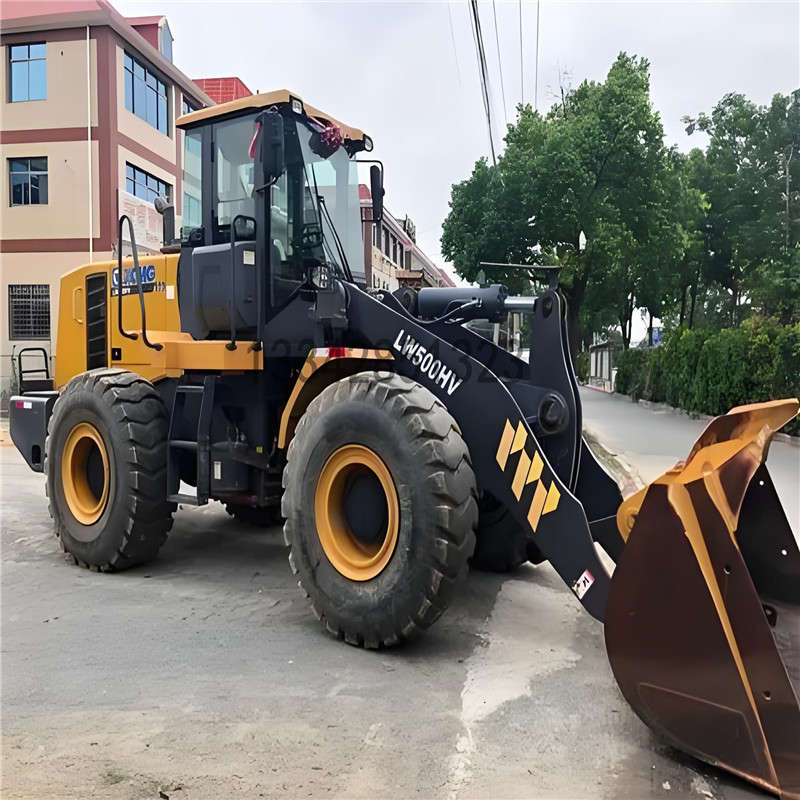 Xu Gong Loader Sticker 500KV / 500HV / 500FV / 500GV Xe Nâng Toàn Bộ Dán Nhãn Xe Tải Phụ Kiện