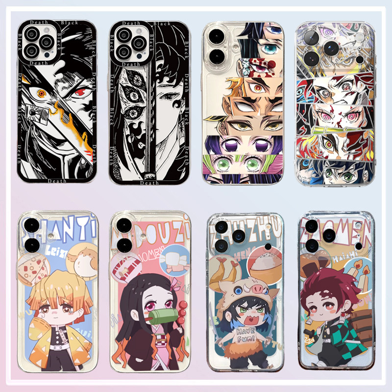 Ốp Lưng Cho Samsung Galaxy S26 Edge Ultra Plus S10 Note 20 10 Plus A57 A56 M54 F54 M23 M60 Hoạt Hình