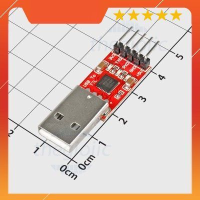 CP2102 Mạch Chuyển Đổi USB To TTL UART