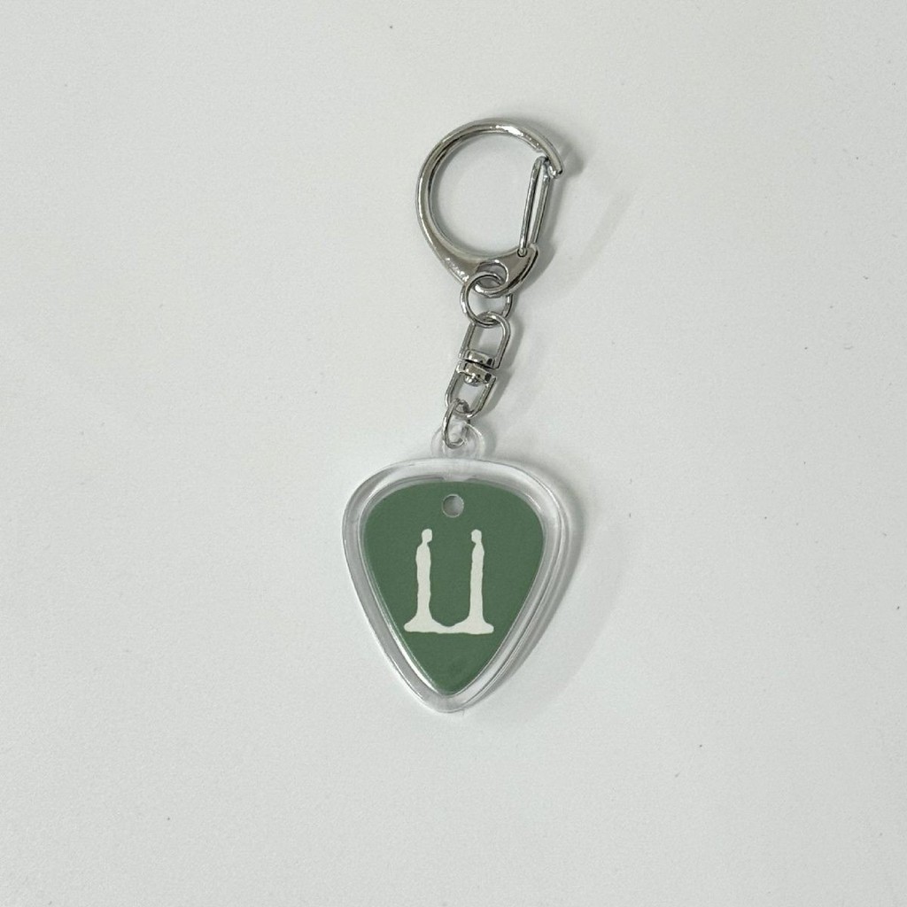 Macau Macau Kwon Zhilong Guitar Pick Vòng Cổ Guitar Pick GD Buổi Hòa Nhạc Hàng Hóa ZHI1216