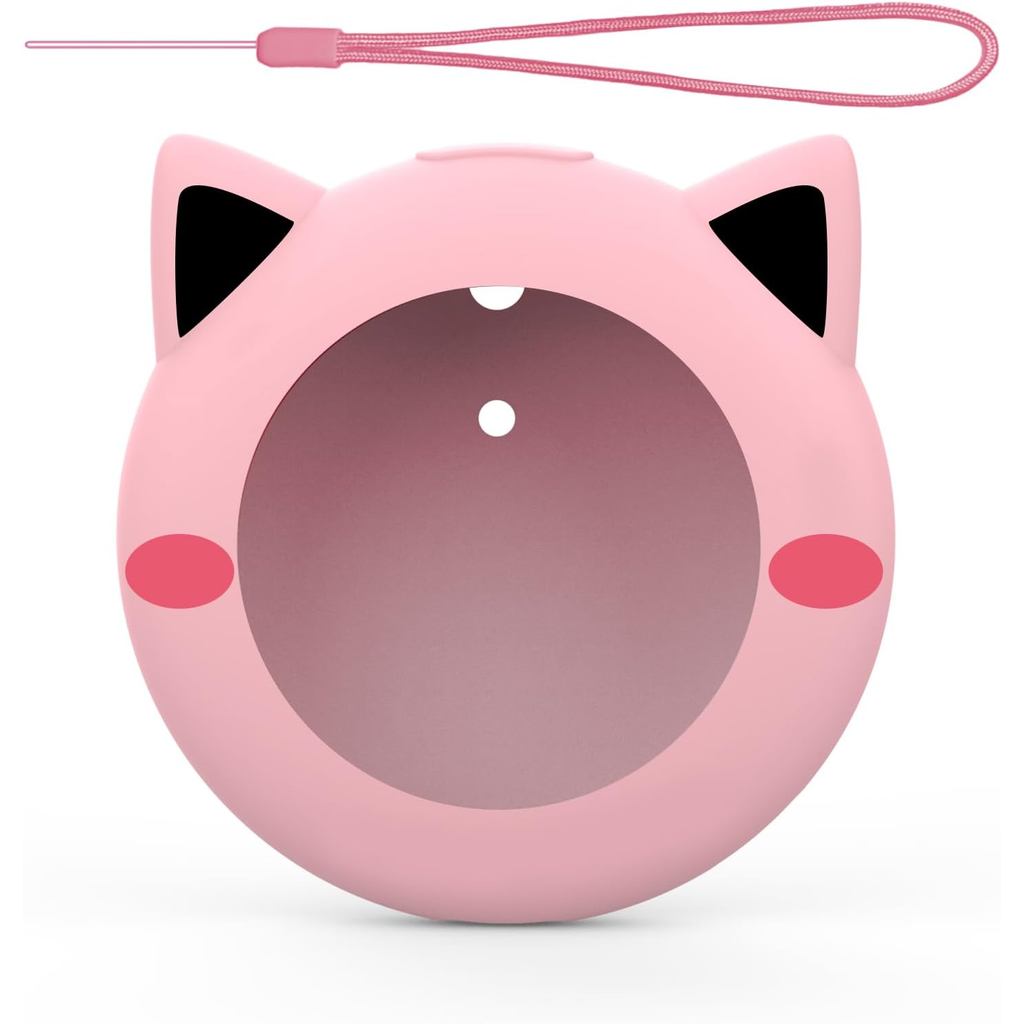 Doohoeek Vỏ Silicon Mới Cho Go Plus + 2023, Vỏ Bao Go Plus Plus Có Dây Đeo, Vỏ Bảo Vệ Chống Sốc Chốn