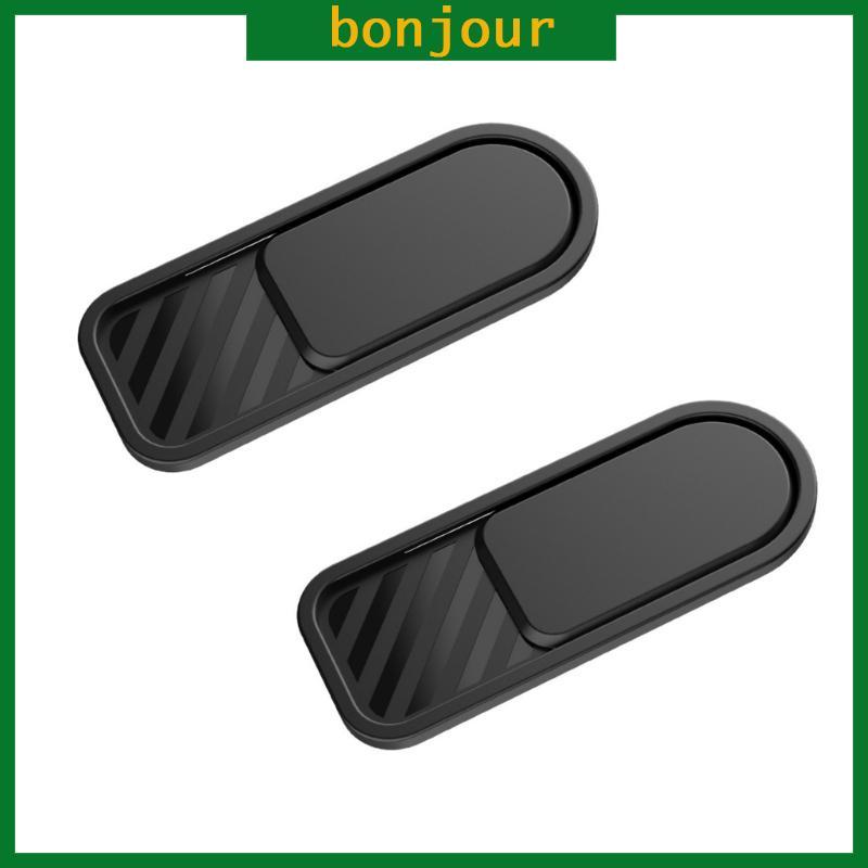 BON Thiết Kế Mỏng Camera Bảo Mật Nắp Trượt Cho Model 3 Y X S Và PC Camera Peekproof Webcam Cover Sli