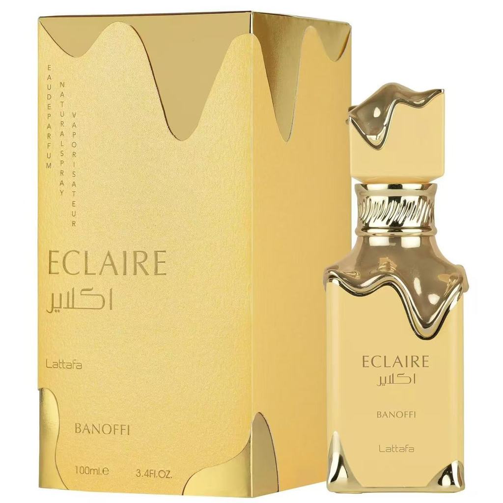 Xịt nước hoa nữ Lattafa Eclair Cream