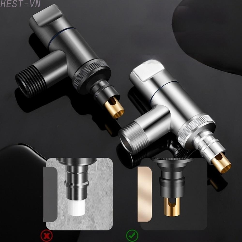 Copper Alloy Washing Machine Water Tap with Reliable Auto Shut Off Functionality