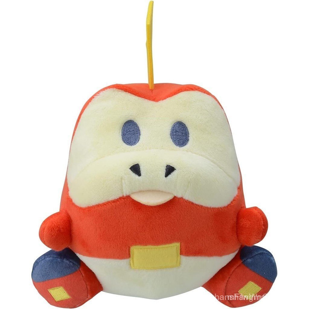 Búp bê Pokemon Center chính hãng 6 Inch Fuecoco