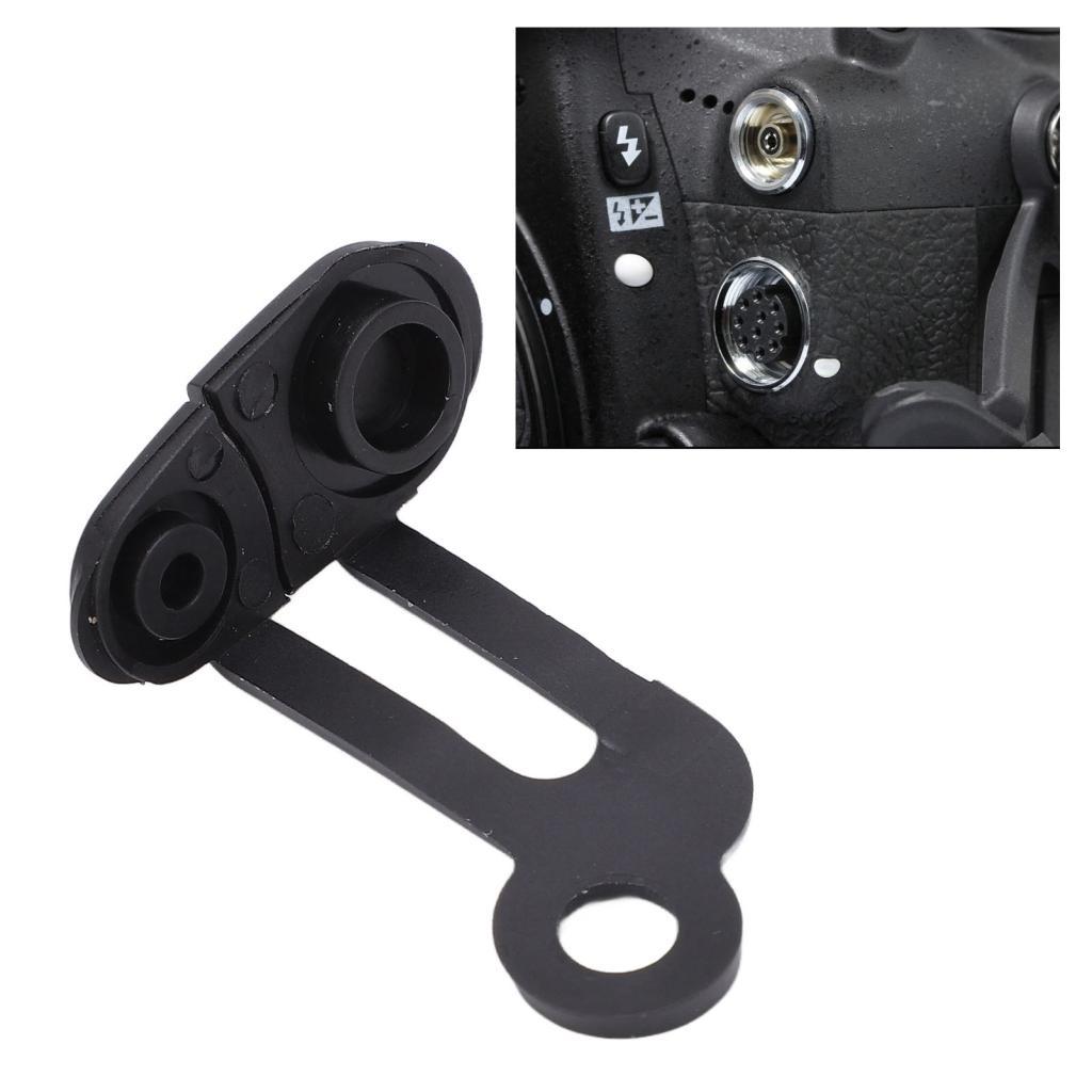 Vỏ cao su cho bộ phận sửa chữa máy ảnh D800 D800E