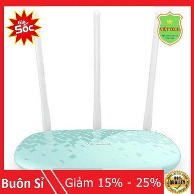 Bộ phát wifi TP Link 450Mbps - BH đến 12T