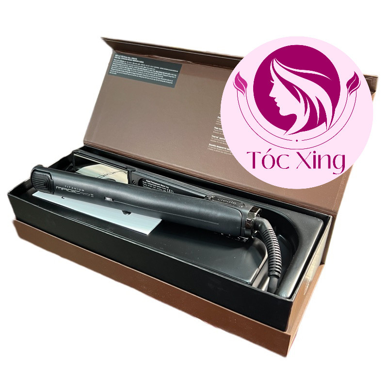 Máy kẹp duỗi cao cấp CREATE TITANIUM MAGIC Mirror II <TXQ>