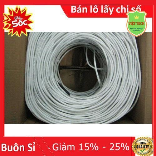 Dây mạng LAN - Cáp mạng Internet - Dây mạng Cat5, cat6