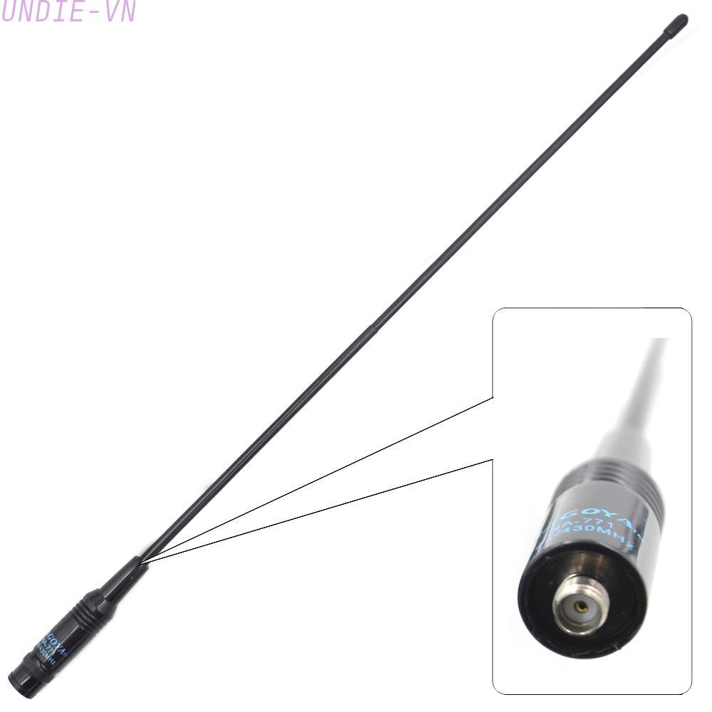 UNDIE❤️Antenna 144/430MHz 1pcs 50 Ohms Measurement For NAGOYA NA-771 SMA-Female