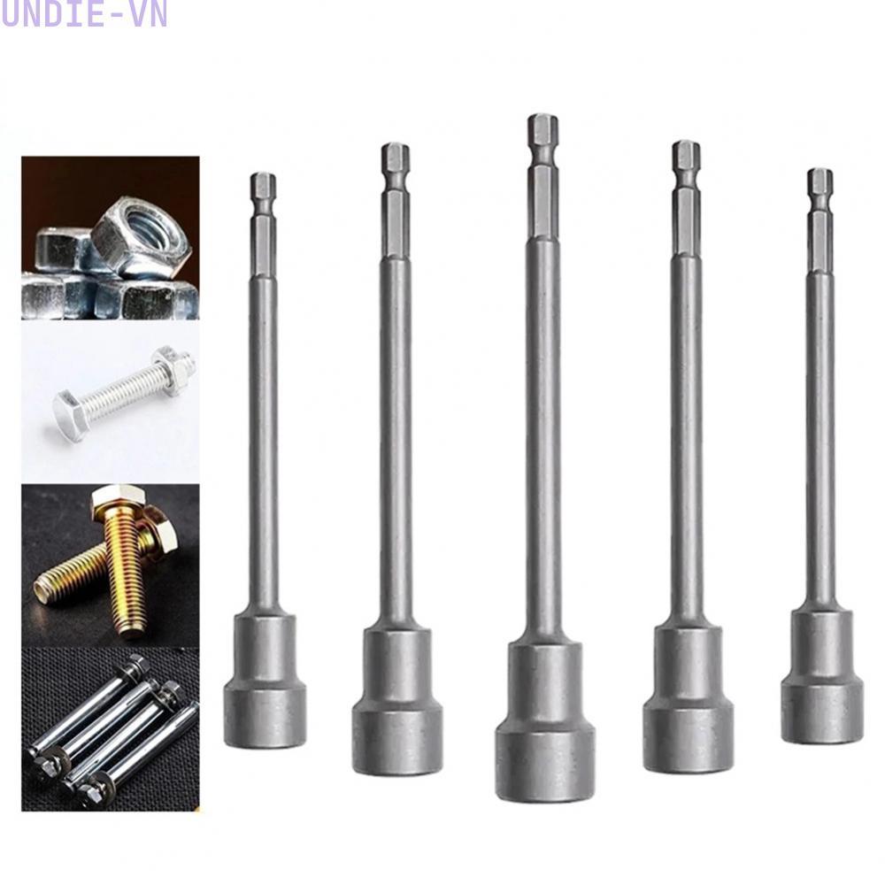 UNDIE❤️Wrench Easy Handling Chrome Vanadium Steel Drill Bit Driver Extension Sleeve