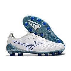 Giày bóng đá dệt kim Morelia cao cấp Mizuno Mizuno Morelia Neo III β sản xuất tại Nhật Bản FG nguyên