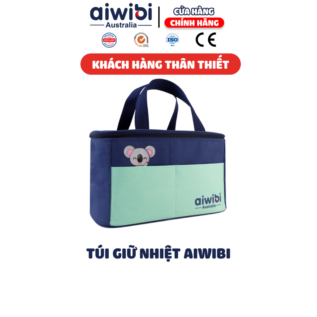[MEMBERSHIP] 1 Túi Giữ Nhiệt Aiwibi
