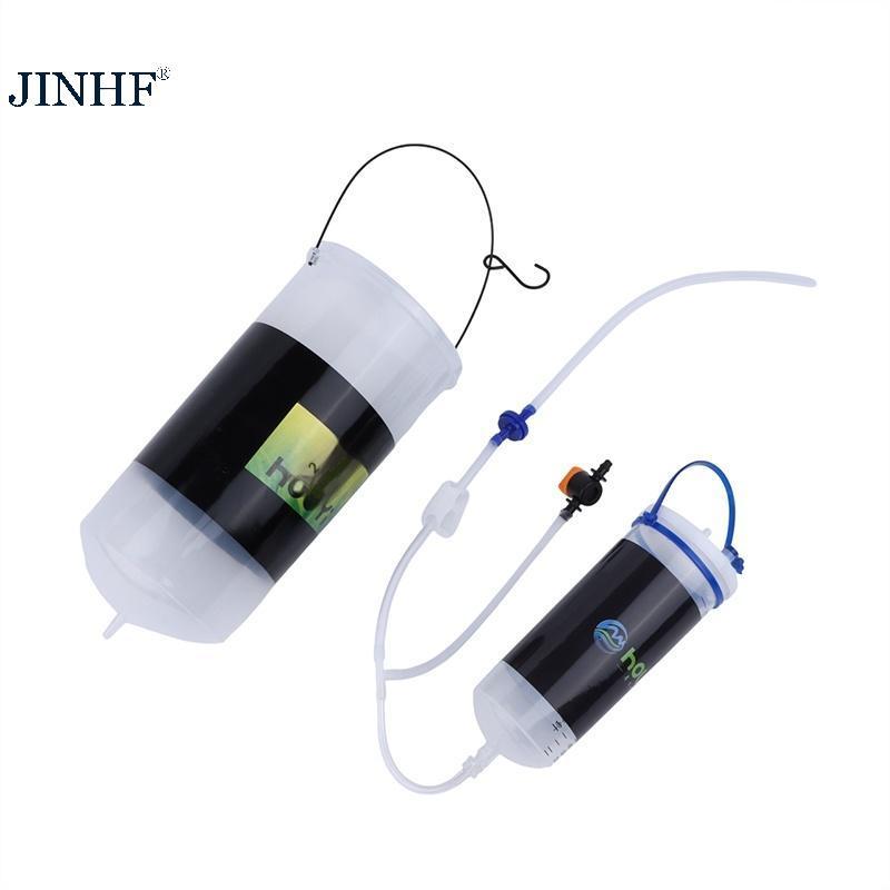 JINHF Artemia Tôm Trứng Máy ấp trứng Công cụ nở đơn giản có thể tái sử dụng cho cảnh giống cá cảnh H