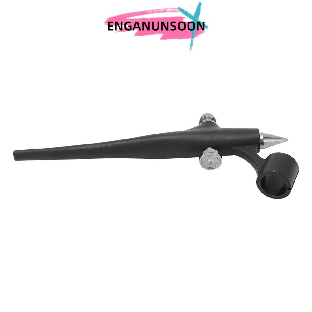 Dụng cụ phun Airbrush đánh dấu ENGANUNSOON​, Mini cầm tay​ Xịt mịn và đều​ Bàn chải Airbrush Mini cầ