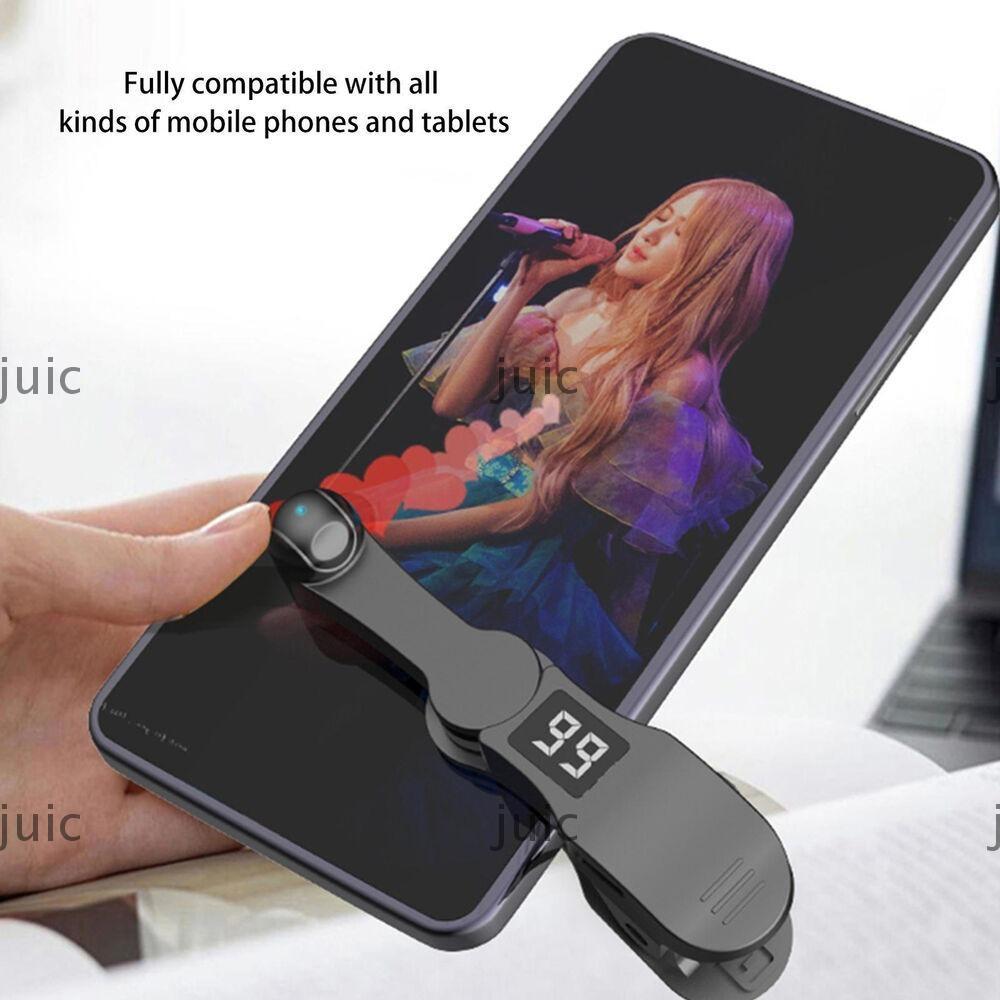 JUIC Auto Screen Clicker, Điện thoại di động Giao diện USB Auto Clicker Tapper Liker, Bấm nhanh Điện