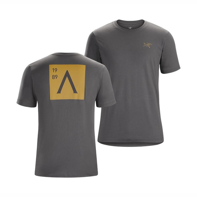 Còn hàng áo thun cotton ARCTERYX Arc 'word